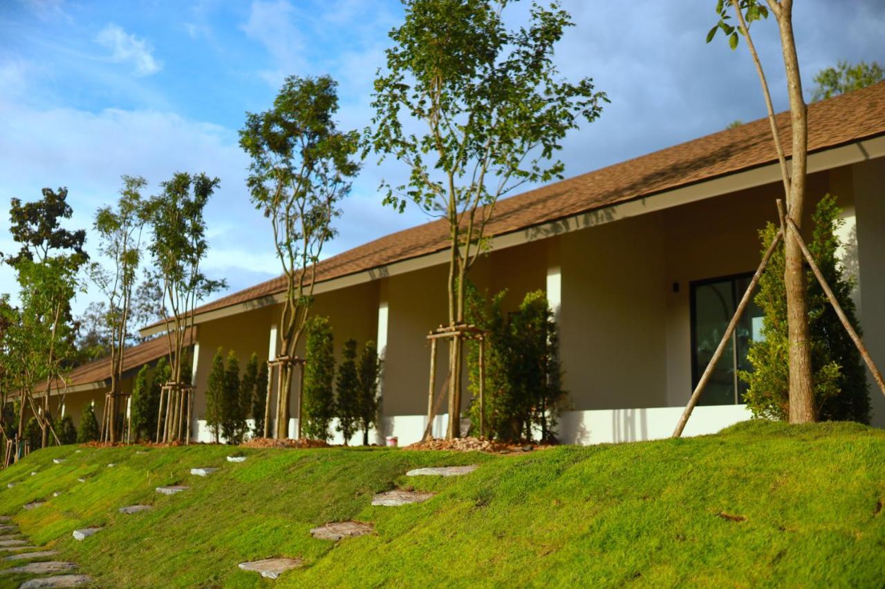 Отель Passa ผัสสะ Tea Plantation @Mae On Ban Huai Kaeo Экстерьер фото